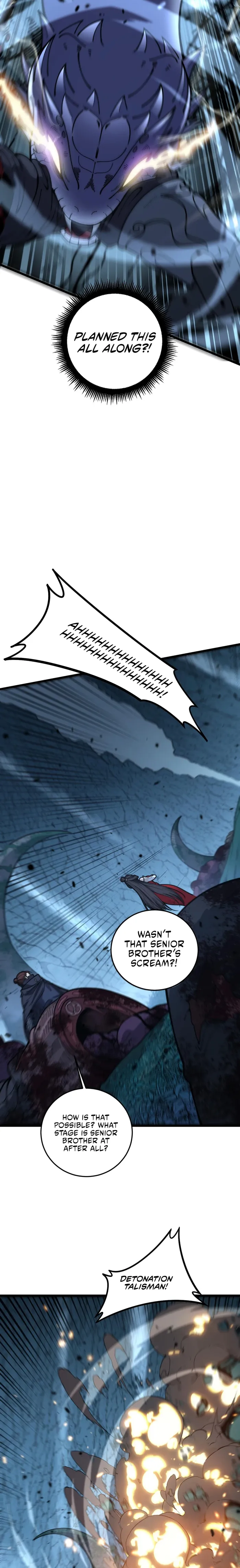 Read Serpent Ancestor EN Manga Online
