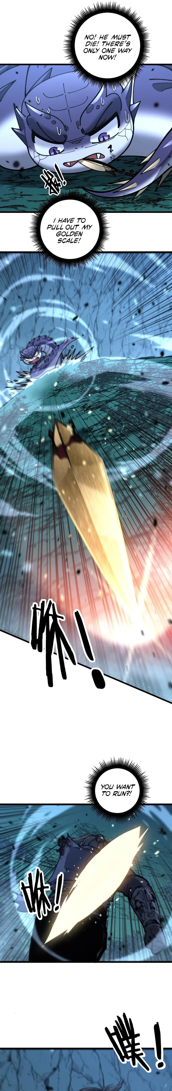 Read Serpent Ancestor EN Manga Online