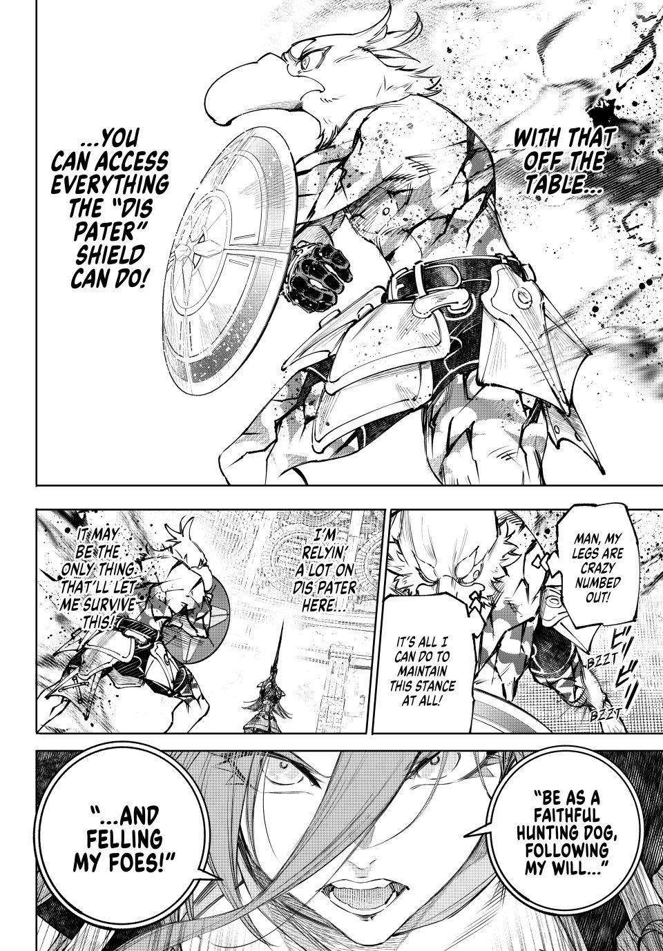 Read Shangri La Frontier EN Manga Online