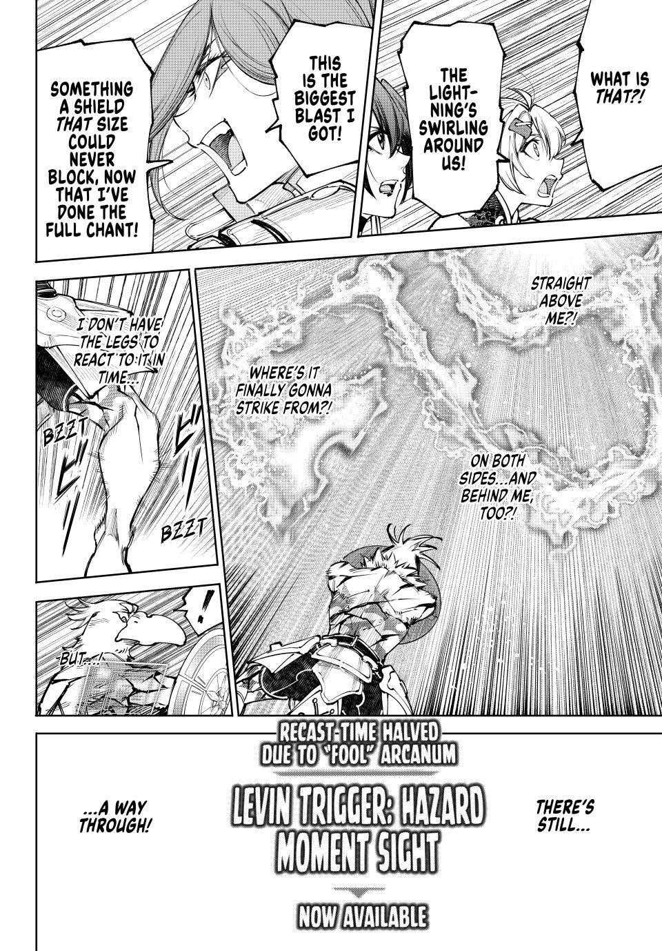 Read Shangri La Frontier EN Manga Online