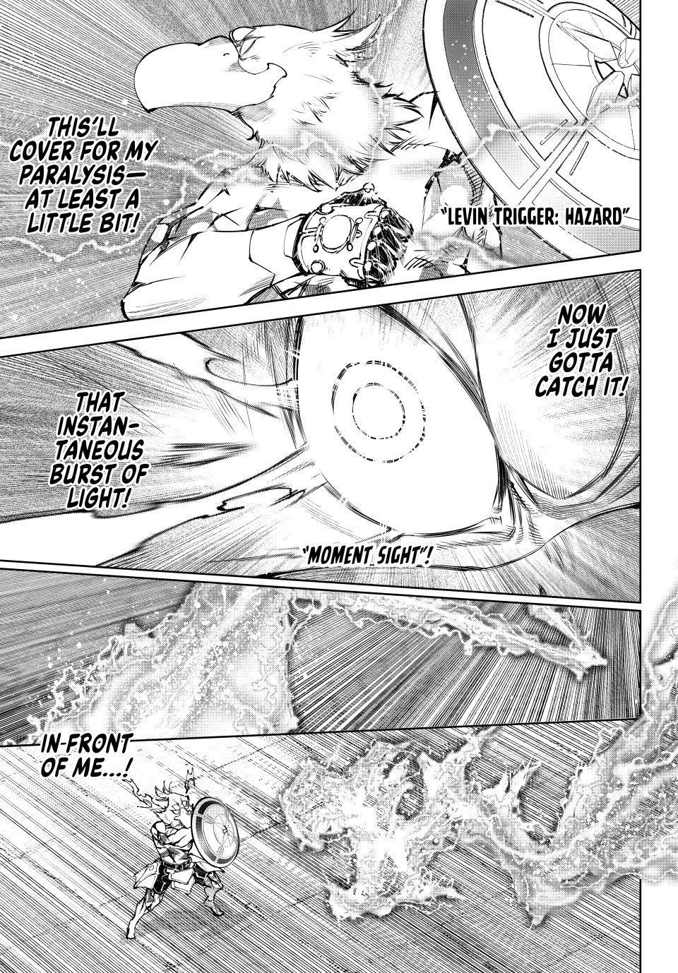 Read Shangri La Frontier EN Manga Online
