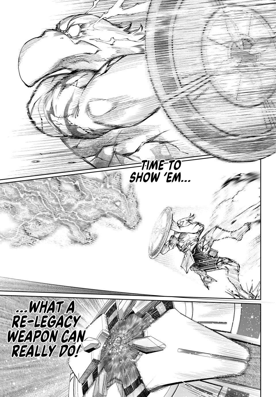 Read Shangri La Frontier EN Manga Online