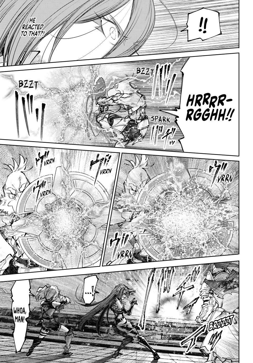 Read Shangri La Frontier EN Manga Online