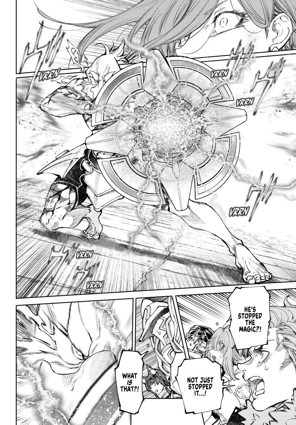 Read Shangri La Frontier EN Manga Online