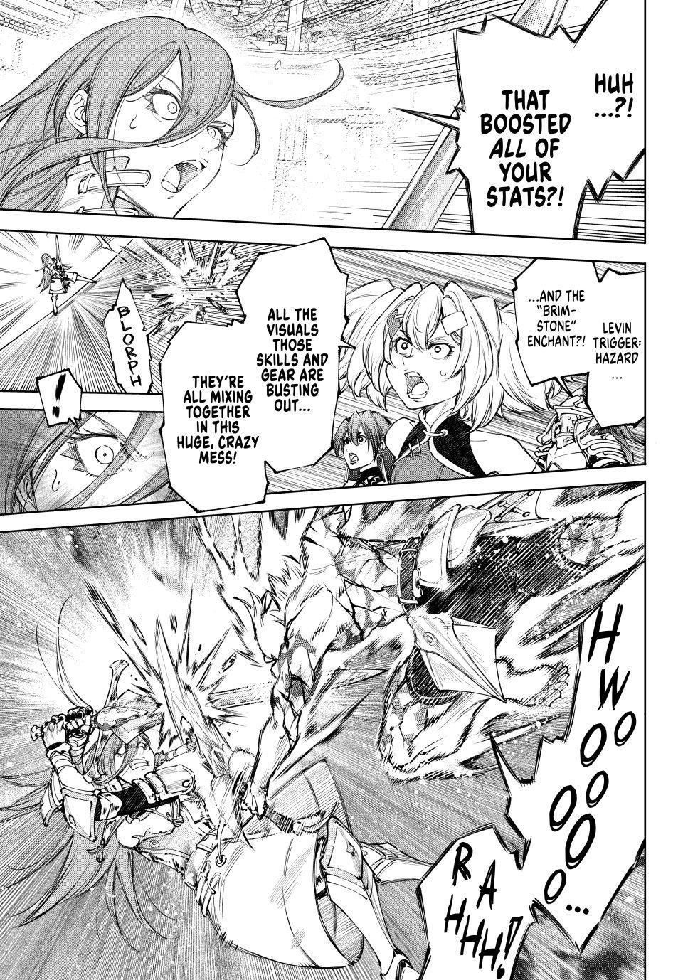 Read Shangri La Frontier EN Manga Online