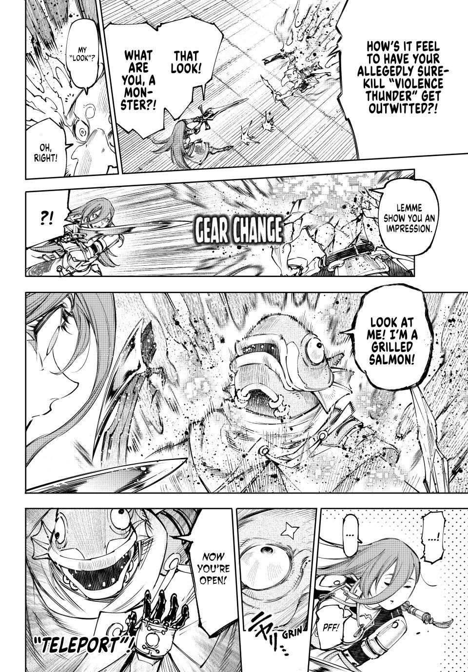 Read Shangri La Frontier EN Manga Online