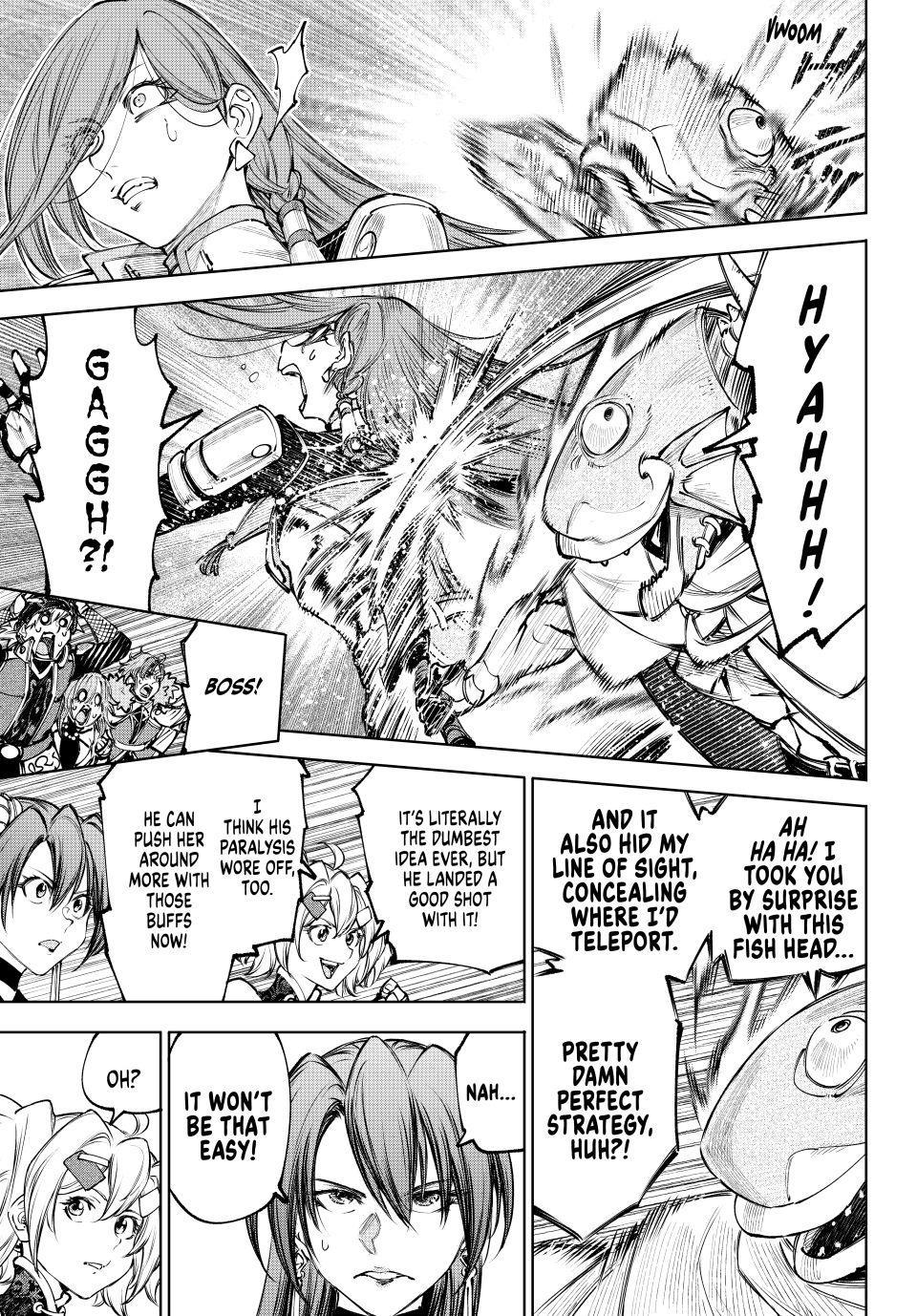 Read Shangri La Frontier EN Manga Online