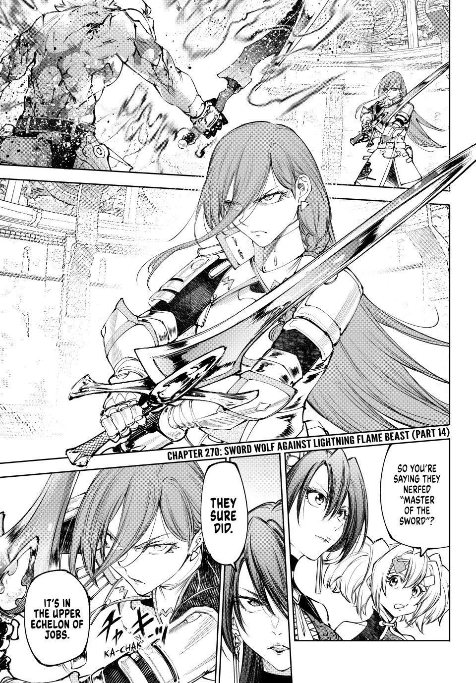 Read Shangri La Frontier EN Manga Online