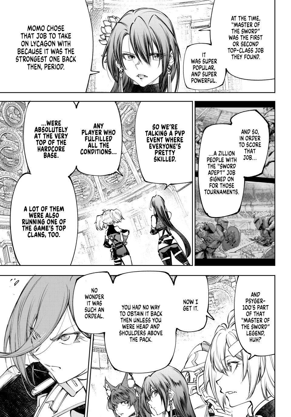 Read Shangri La Frontier EN Manga Online
