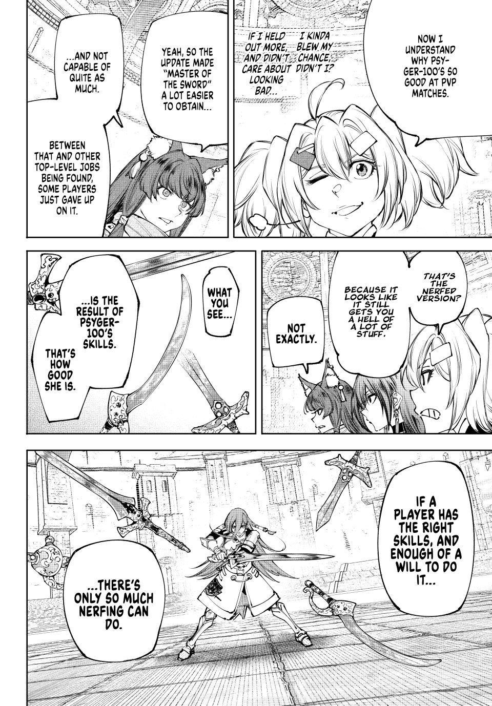 Read Shangri La Frontier EN Manga Online
