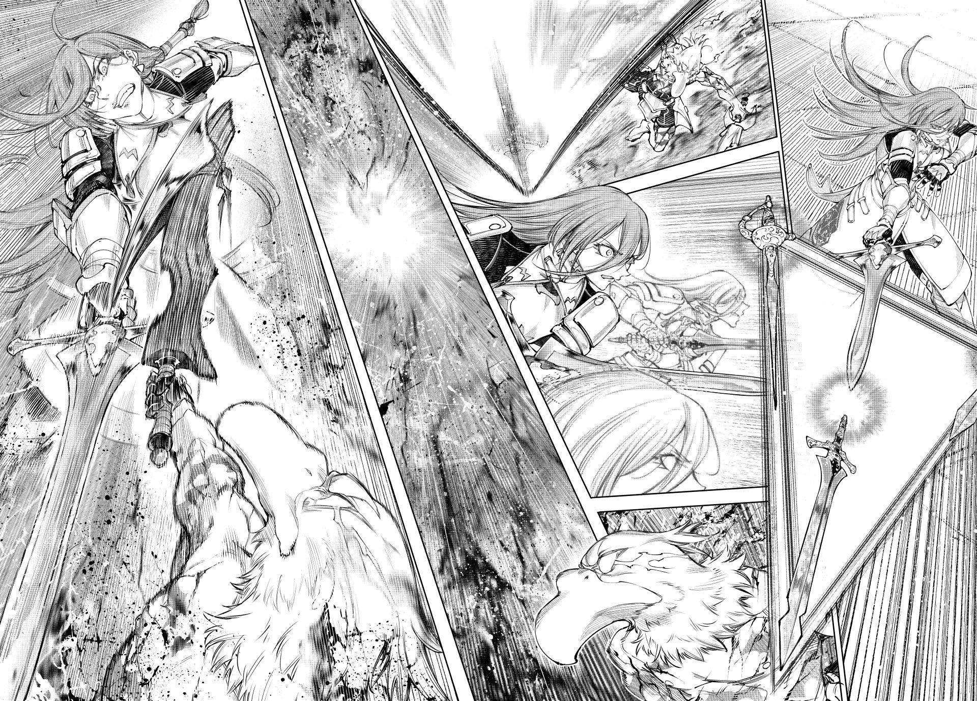 Read Shangri La Frontier EN Manga Online