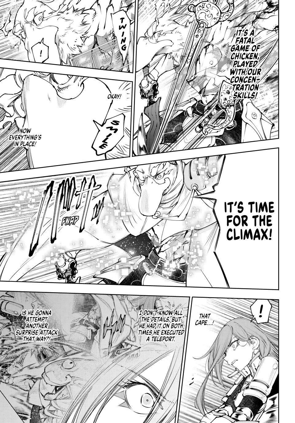 Read Shangri La Frontier EN Manga Online