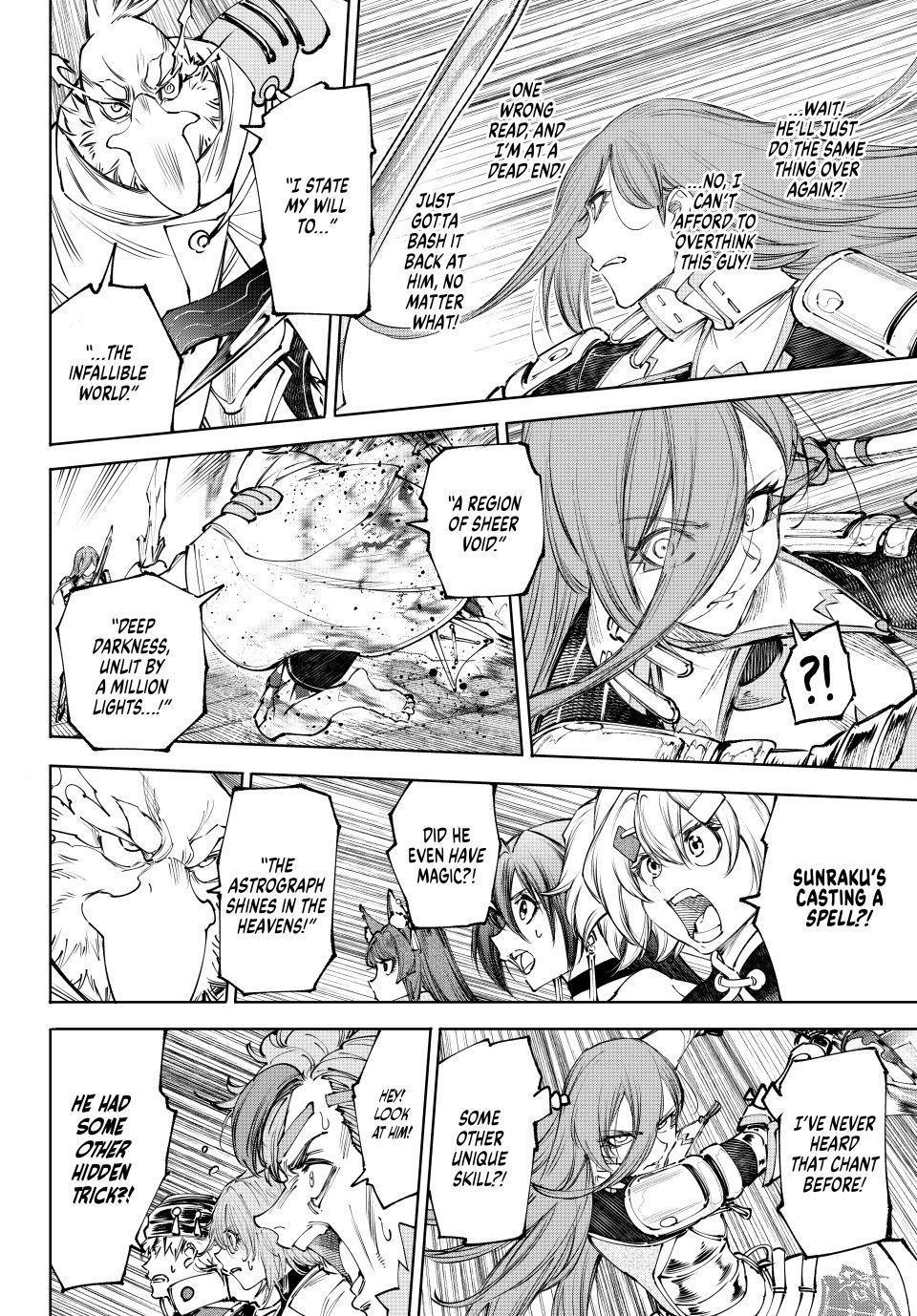 Read Shangri La Frontier EN Manga Online