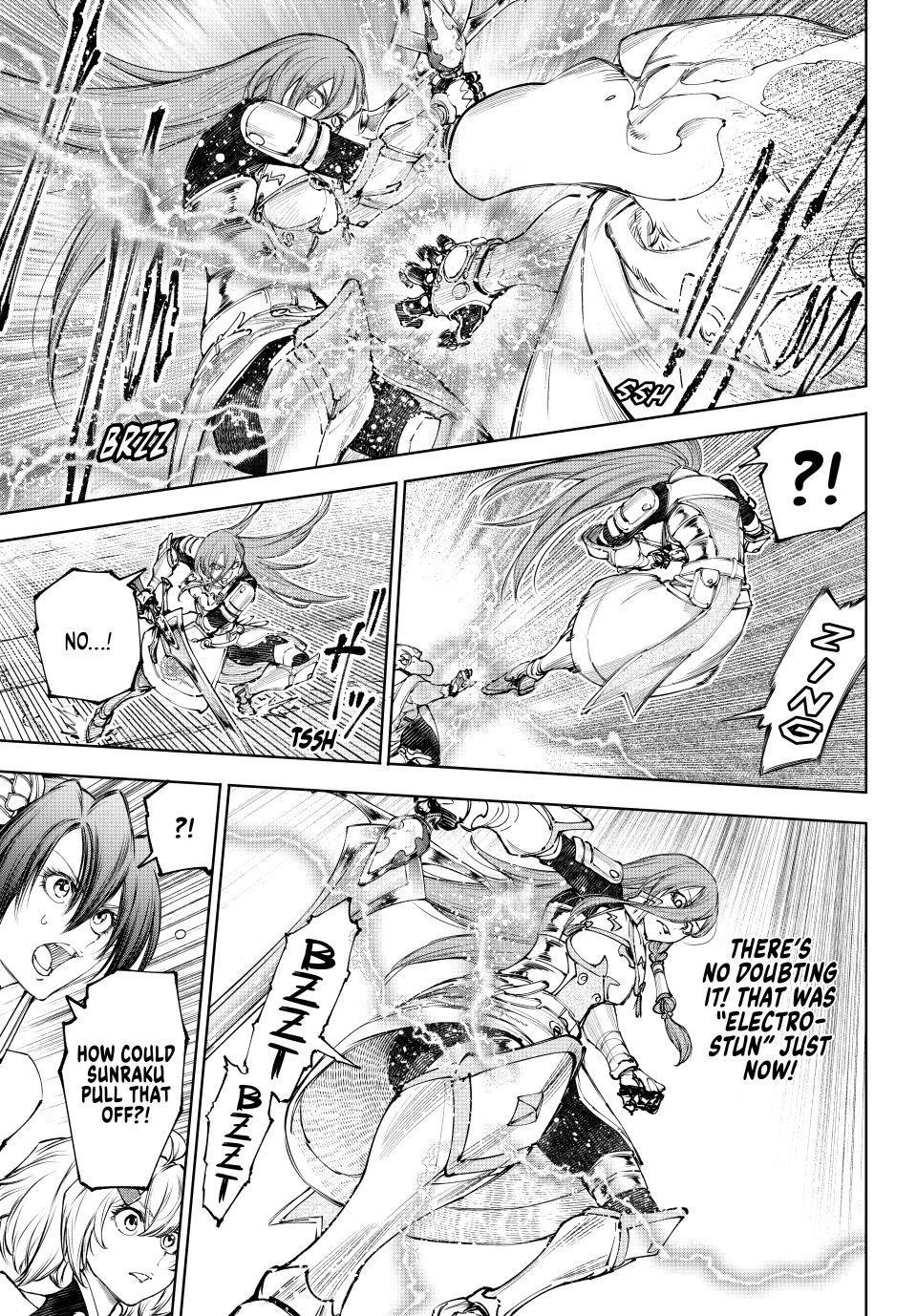 Read Shangri La Frontier EN Manga Online