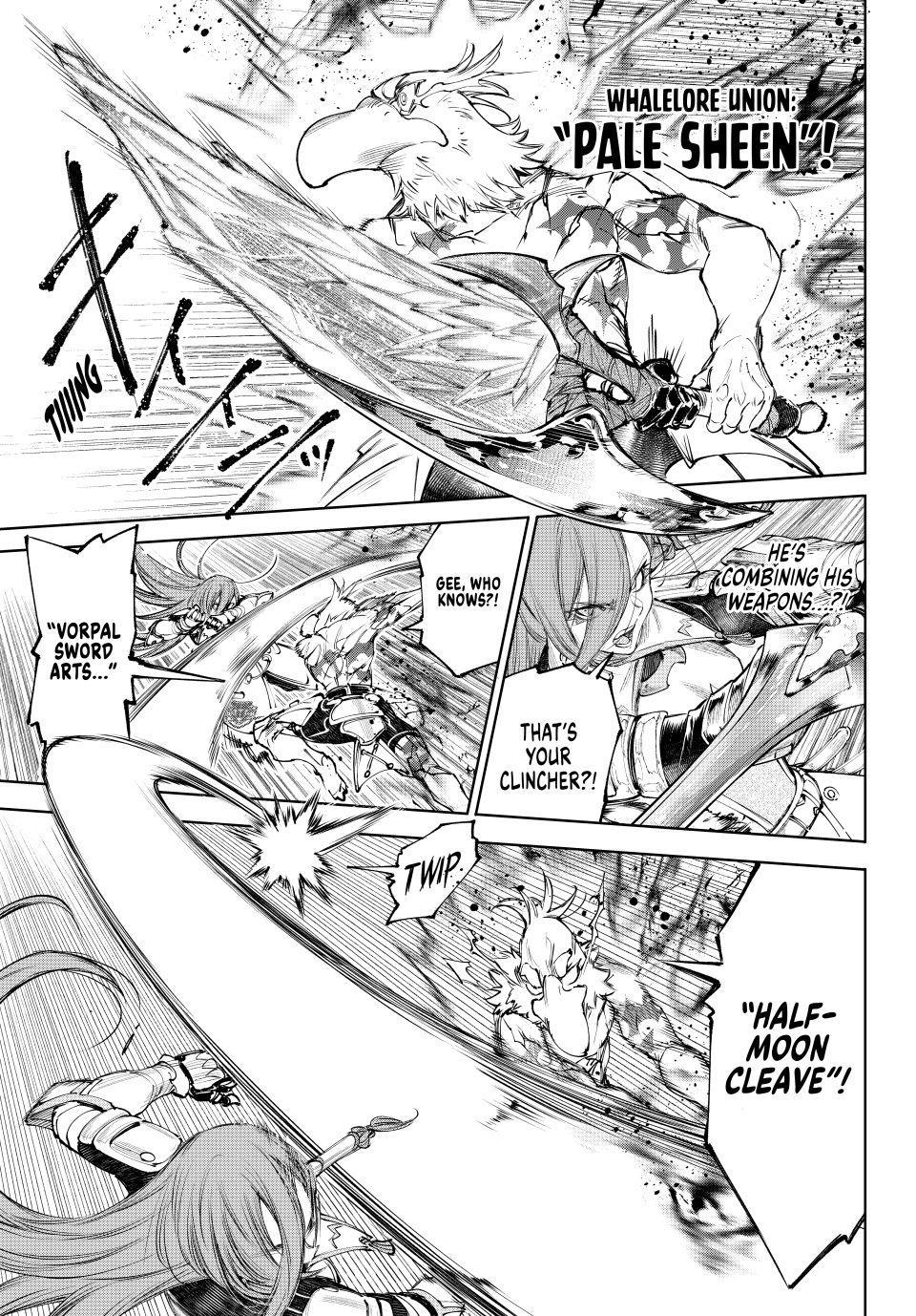 Read Shangri La Frontier EN Manga Online