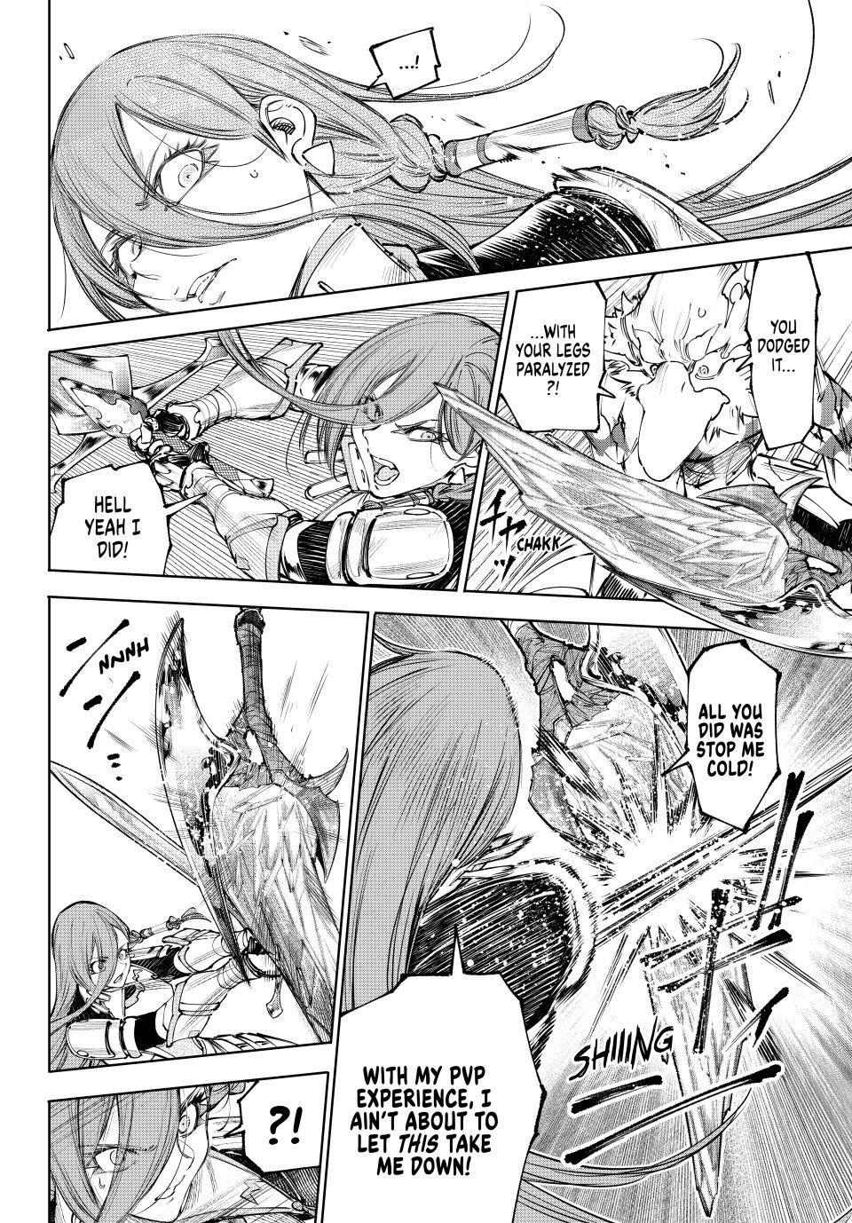 Read Shangri La Frontier EN Manga Online