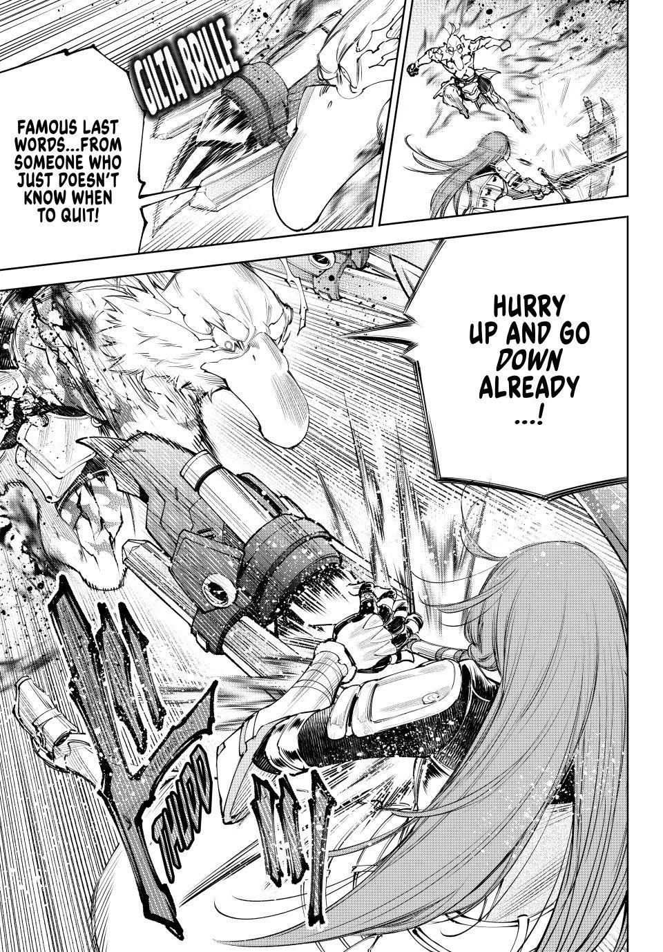 Read Shangri La Frontier EN Manga Online