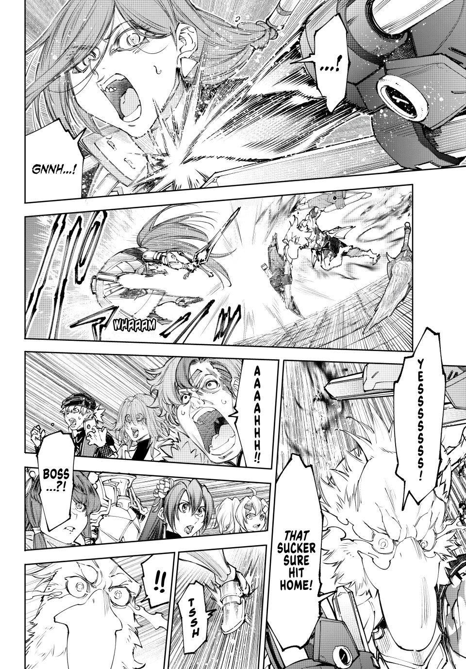 Read Shangri La Frontier EN Manga Online
