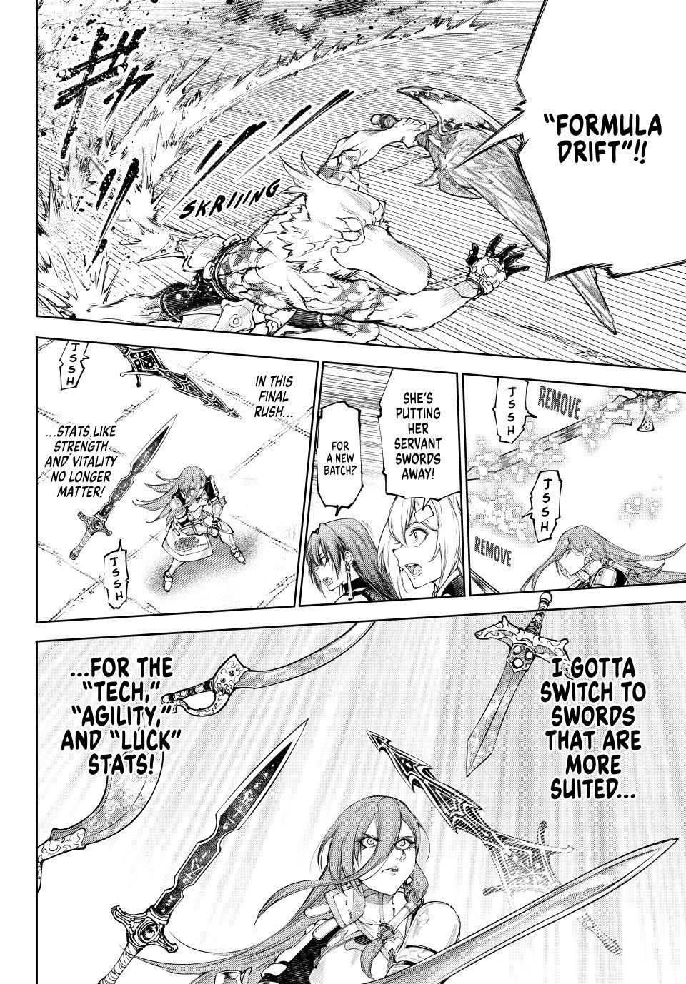 Read Shangri La Frontier EN Manga Online