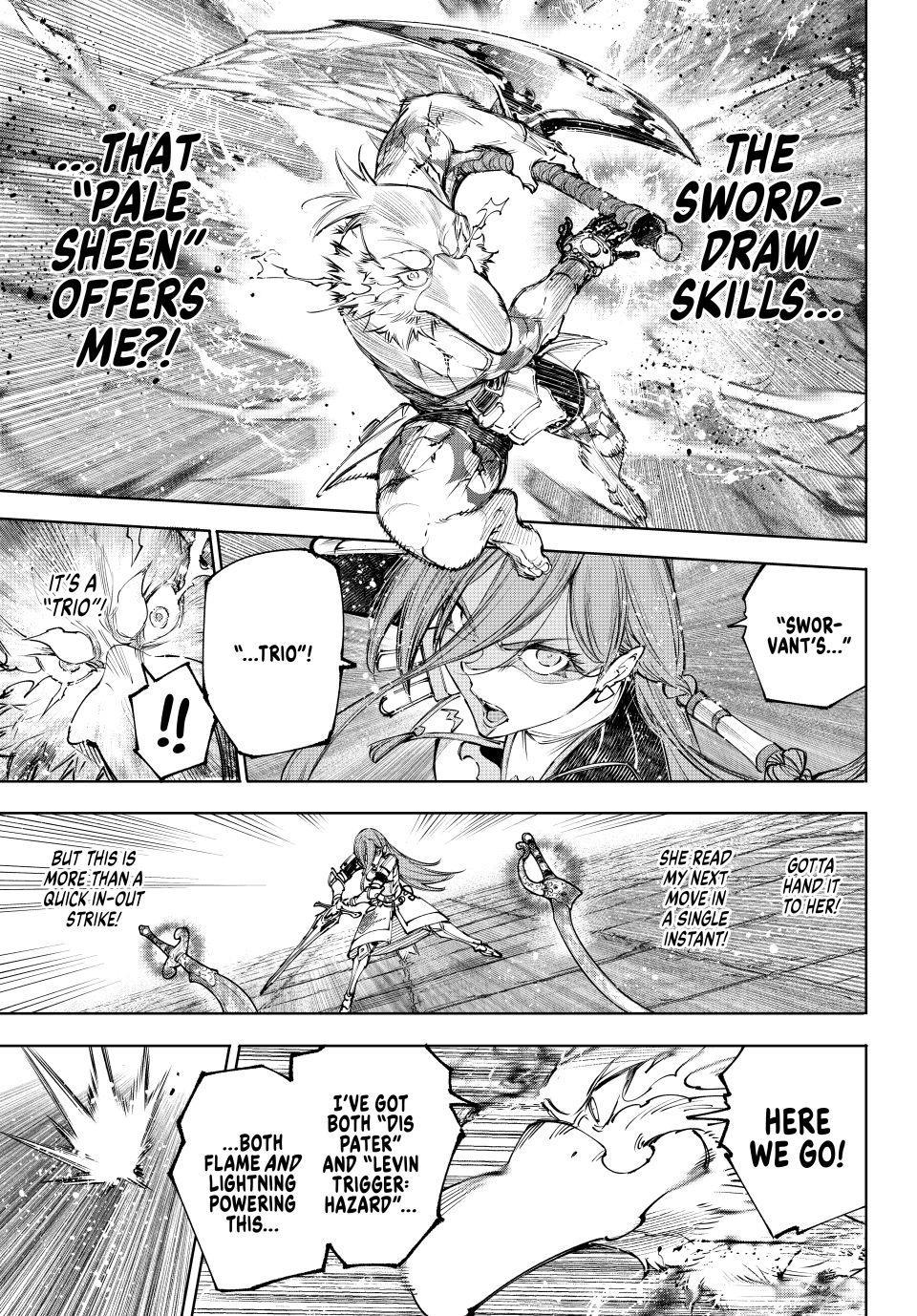 Read Shangri La Frontier EN Manga Online