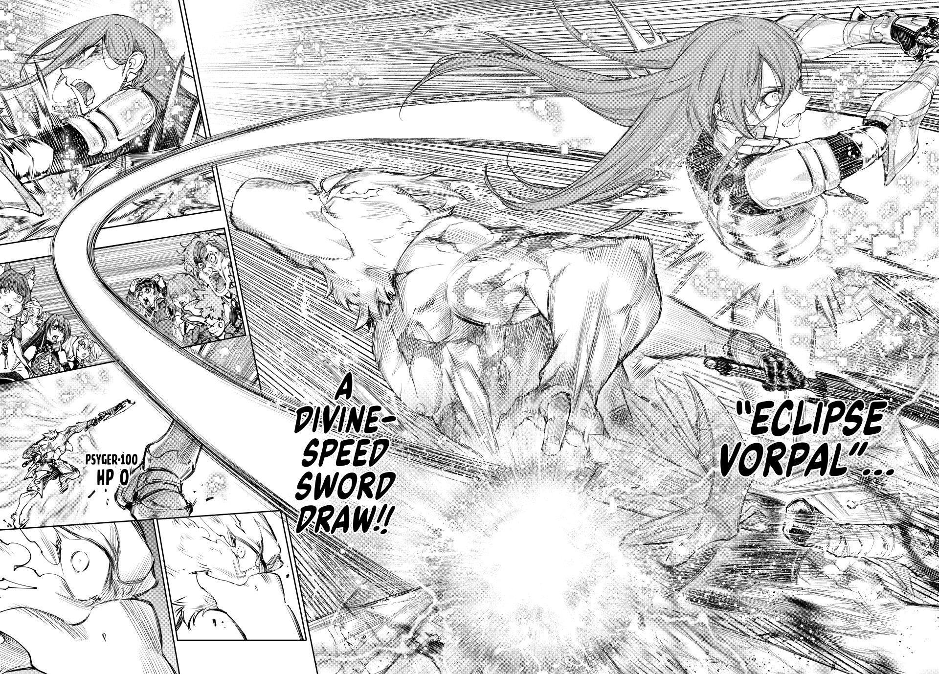 Read Shangri La Frontier EN Manga Online