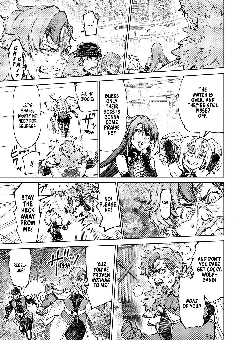 Read Shangri La Frontier EN Manga Online