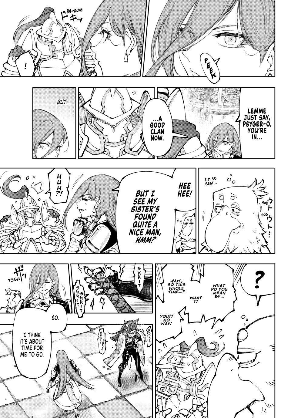 Read Shangri La Frontier EN Manga Online