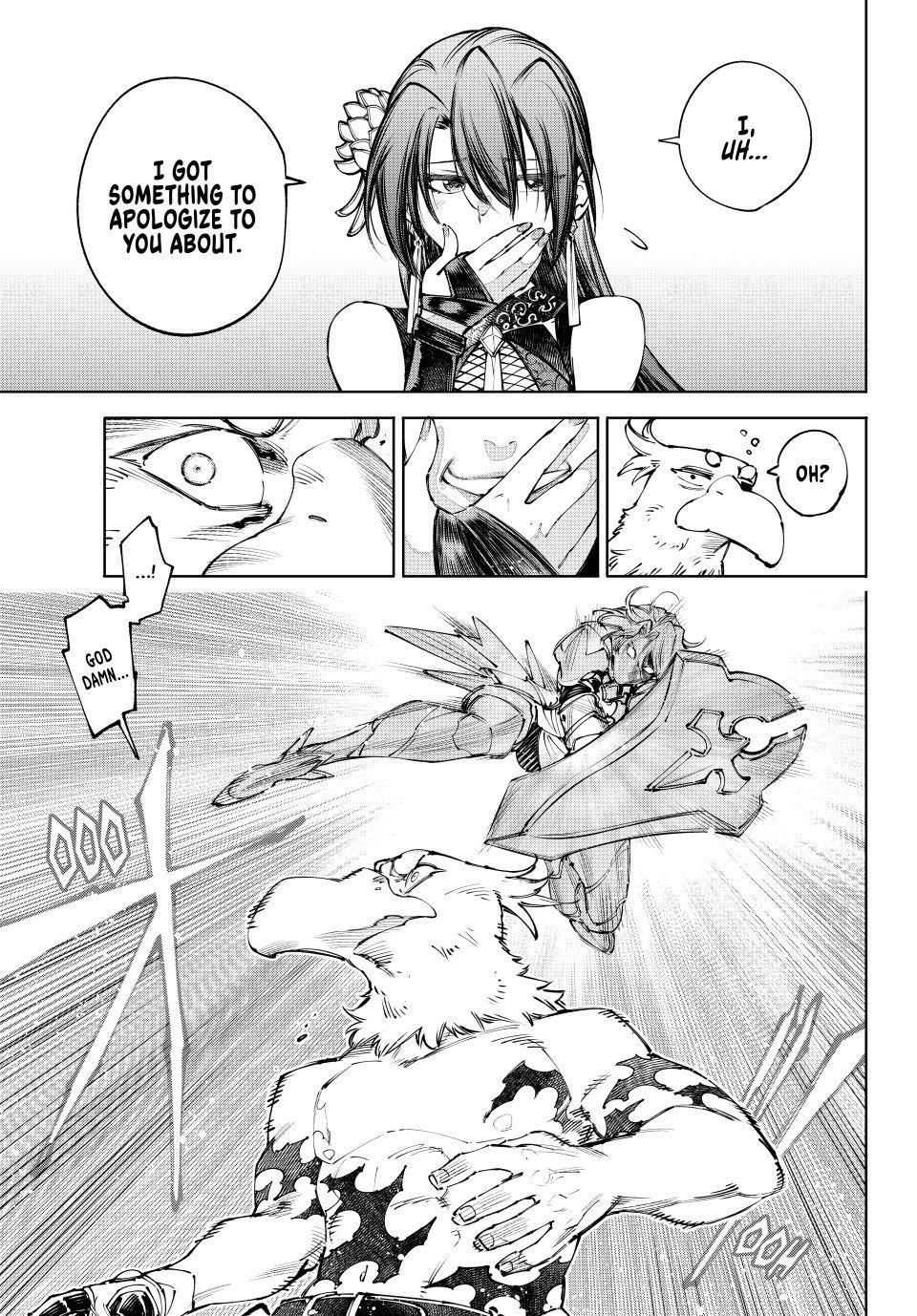 Read Shangri La Frontier EN Manga Online