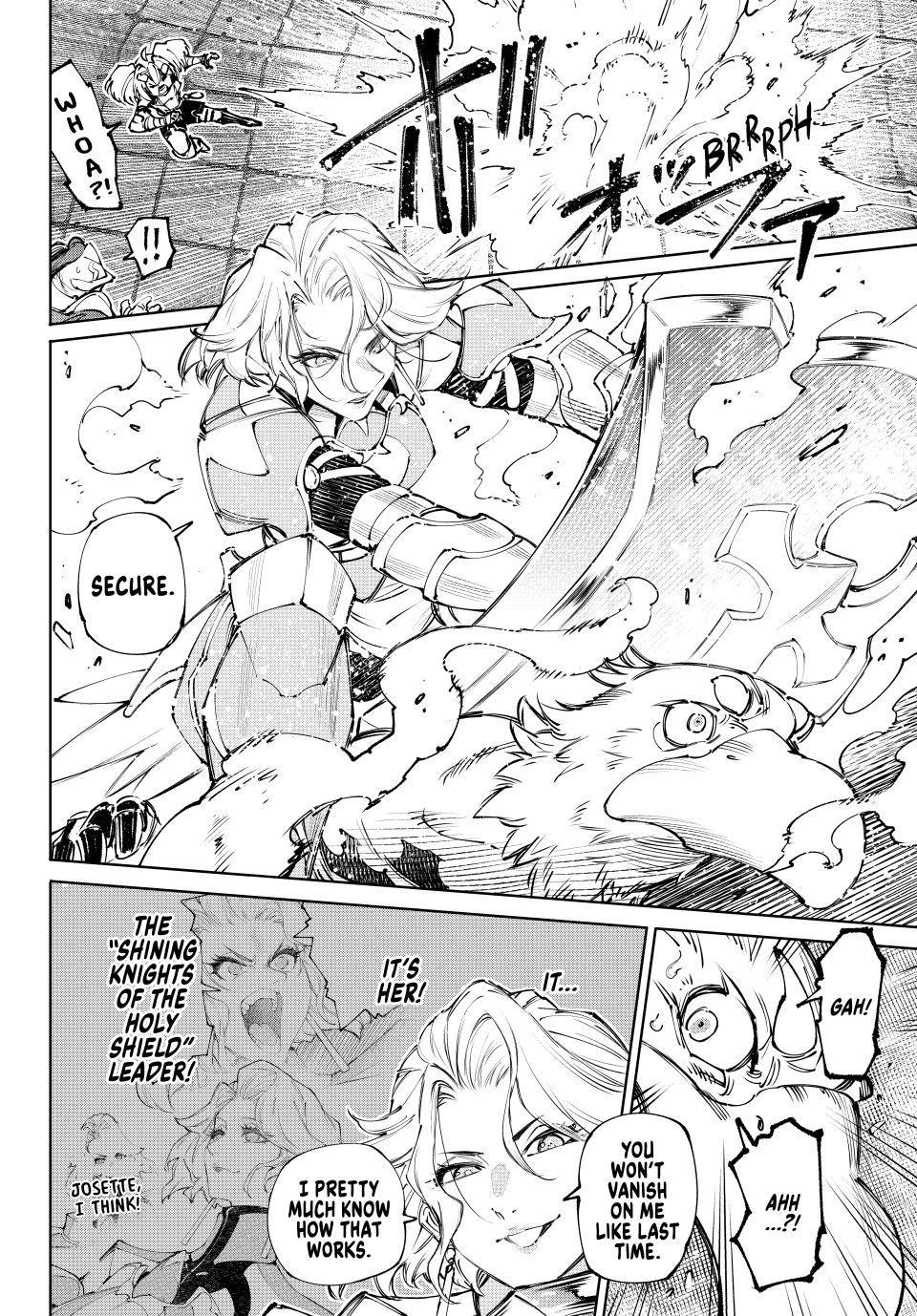 Read Shangri La Frontier EN Manga Online