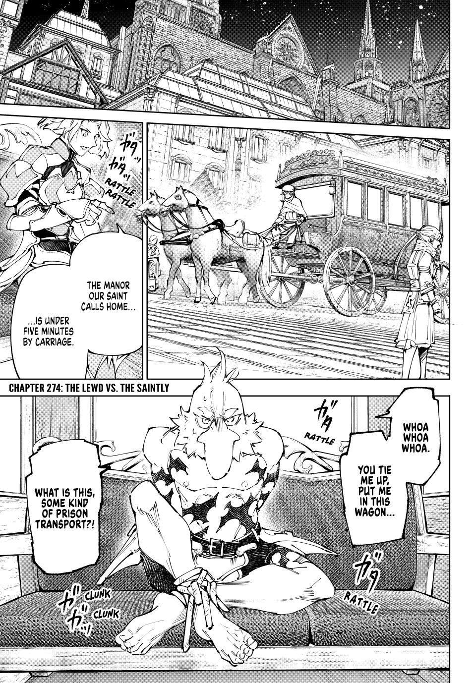 Read Shangri La Frontier EN Manga Online