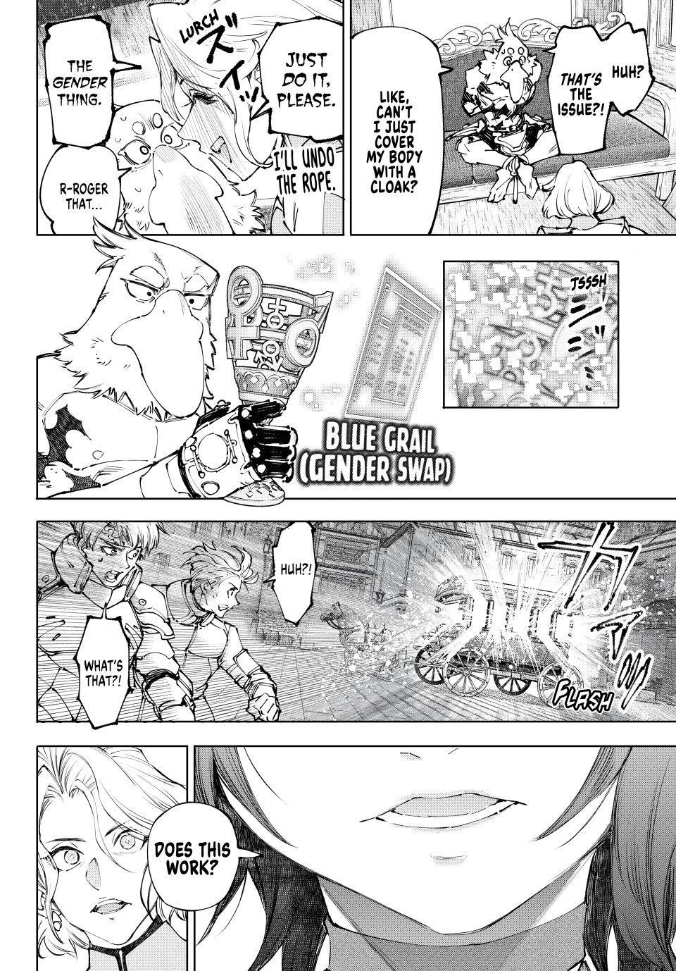 Read Shangri La Frontier EN Manga Online
