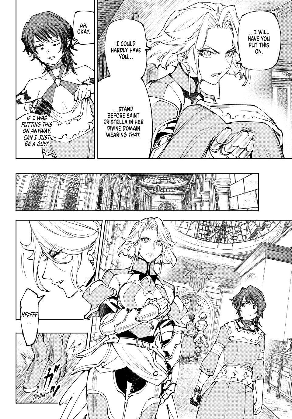 Read Shangri La Frontier EN Manga Online