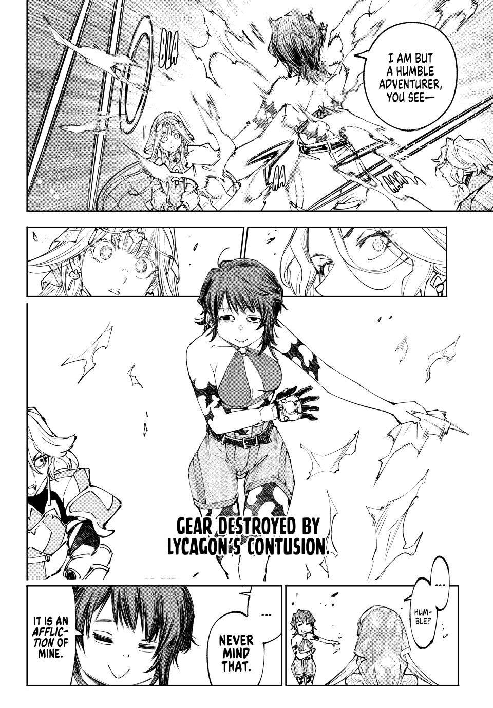 Read Shangri La Frontier EN Manga Online