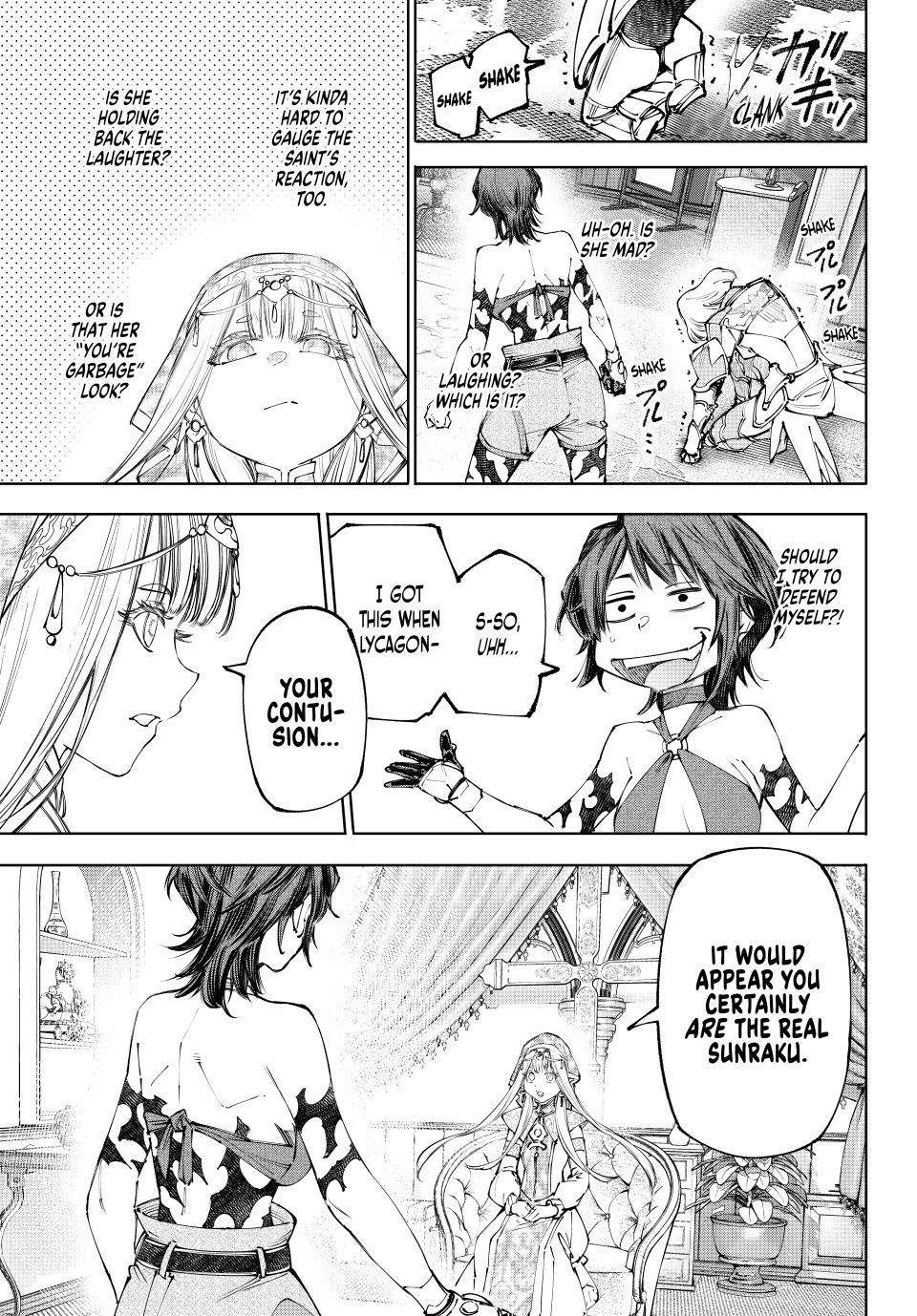 Read Shangri La Frontier EN Manga Online