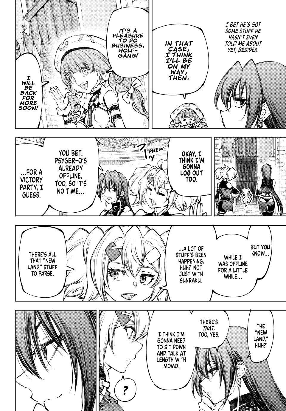 Read Shangri La Frontier EN Manga Online