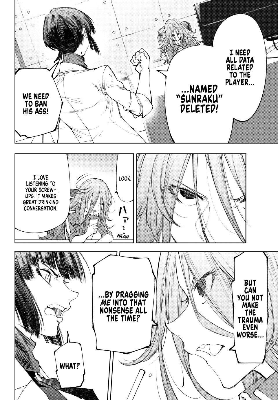Read Shangri La Frontier EN Manga Online