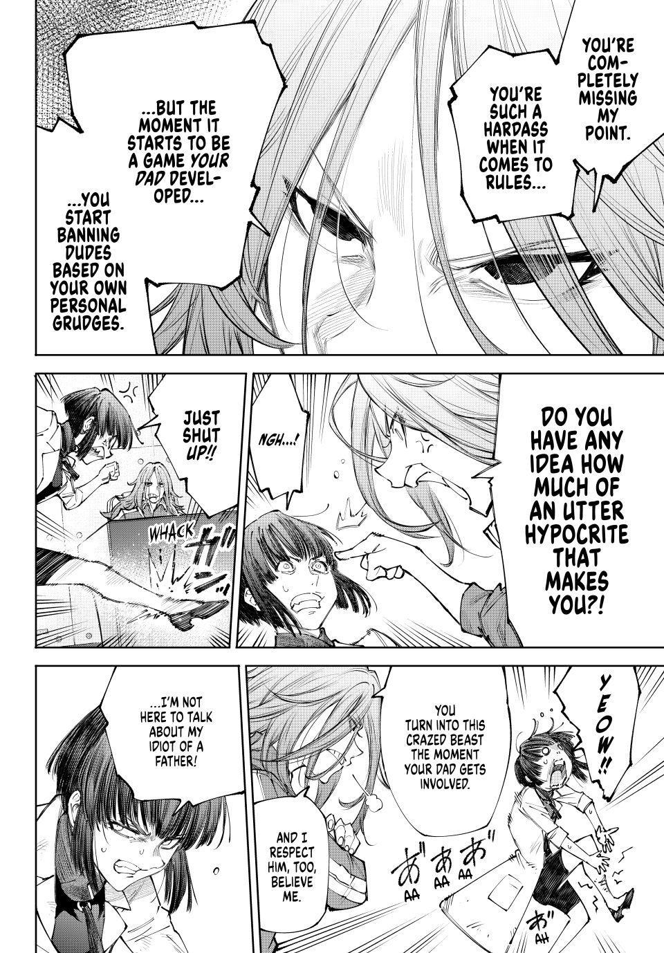 Read Shangri La Frontier EN Manga Online
