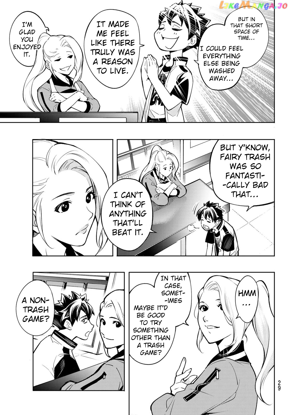 Read Shangri La Frontier Kusoge Hunter Kamige ni Idoman to su EN Manga Online