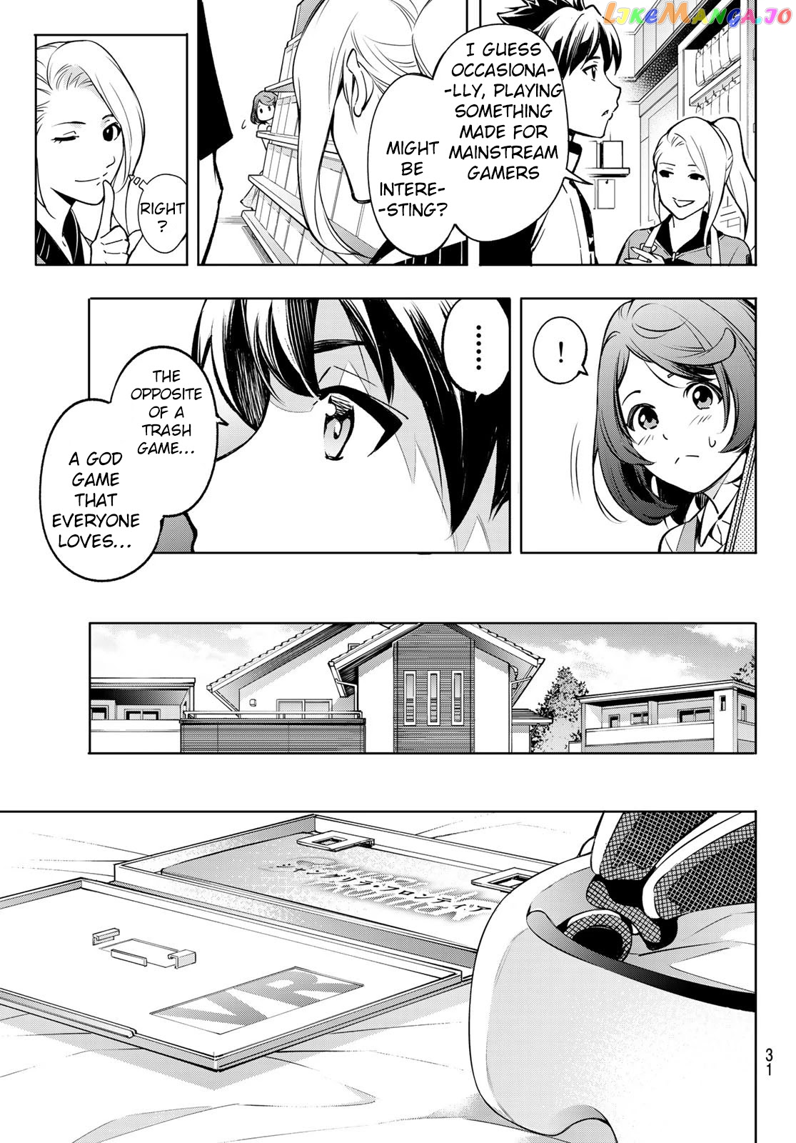 Read Shangri La Frontier Kusoge Hunter Kamige ni Idoman to su EN Manga Online