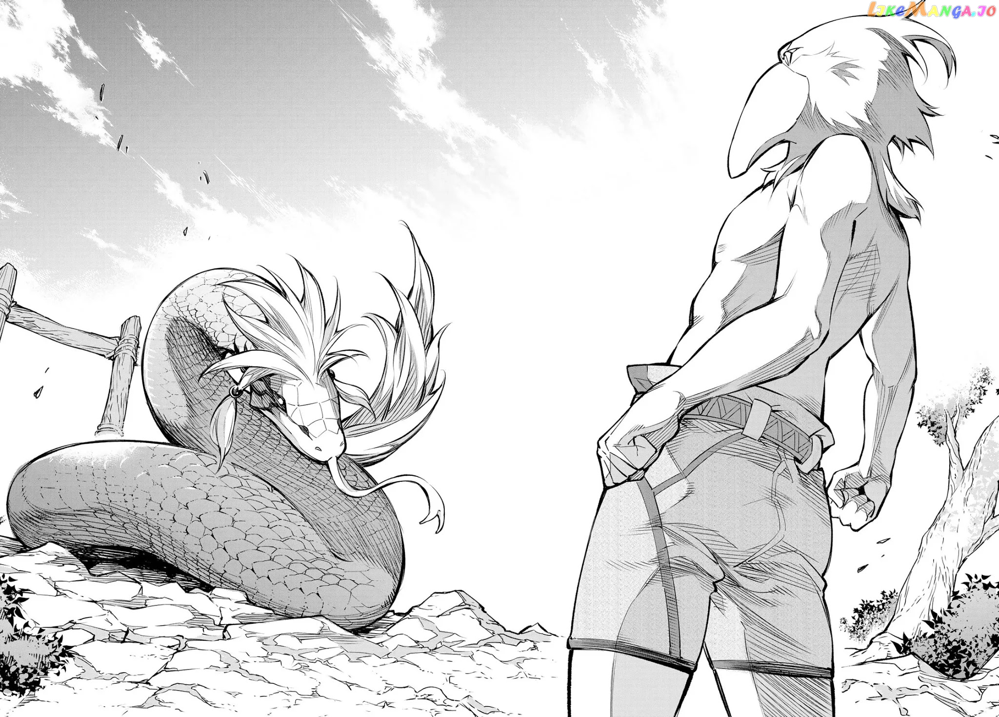 Read Shangri La Frontier Kusoge Hunter Kamige ni Idoman to su EN Manga Online