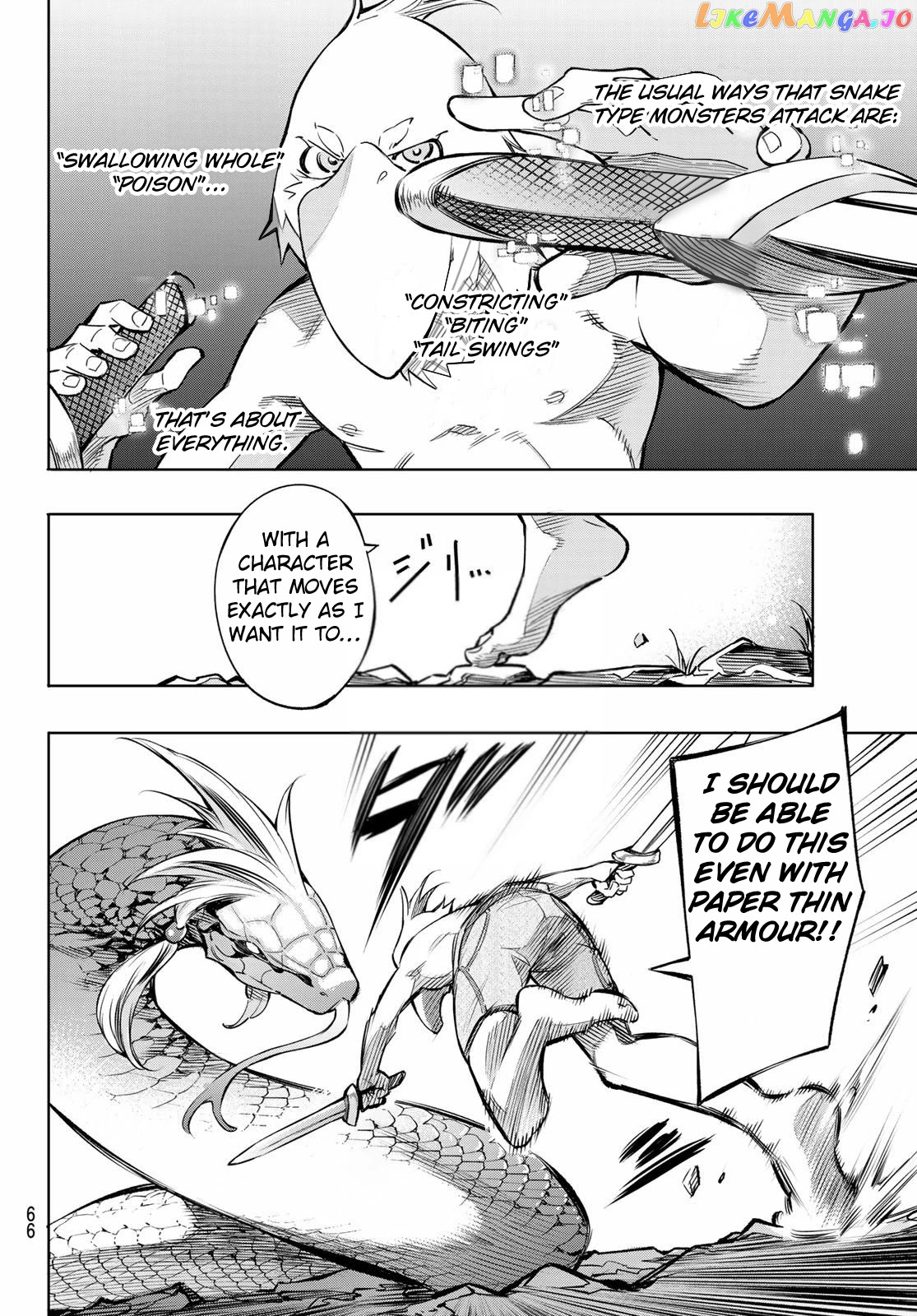 Read Shangri La Frontier Kusoge Hunter Kamige ni Idoman to su EN Manga Online