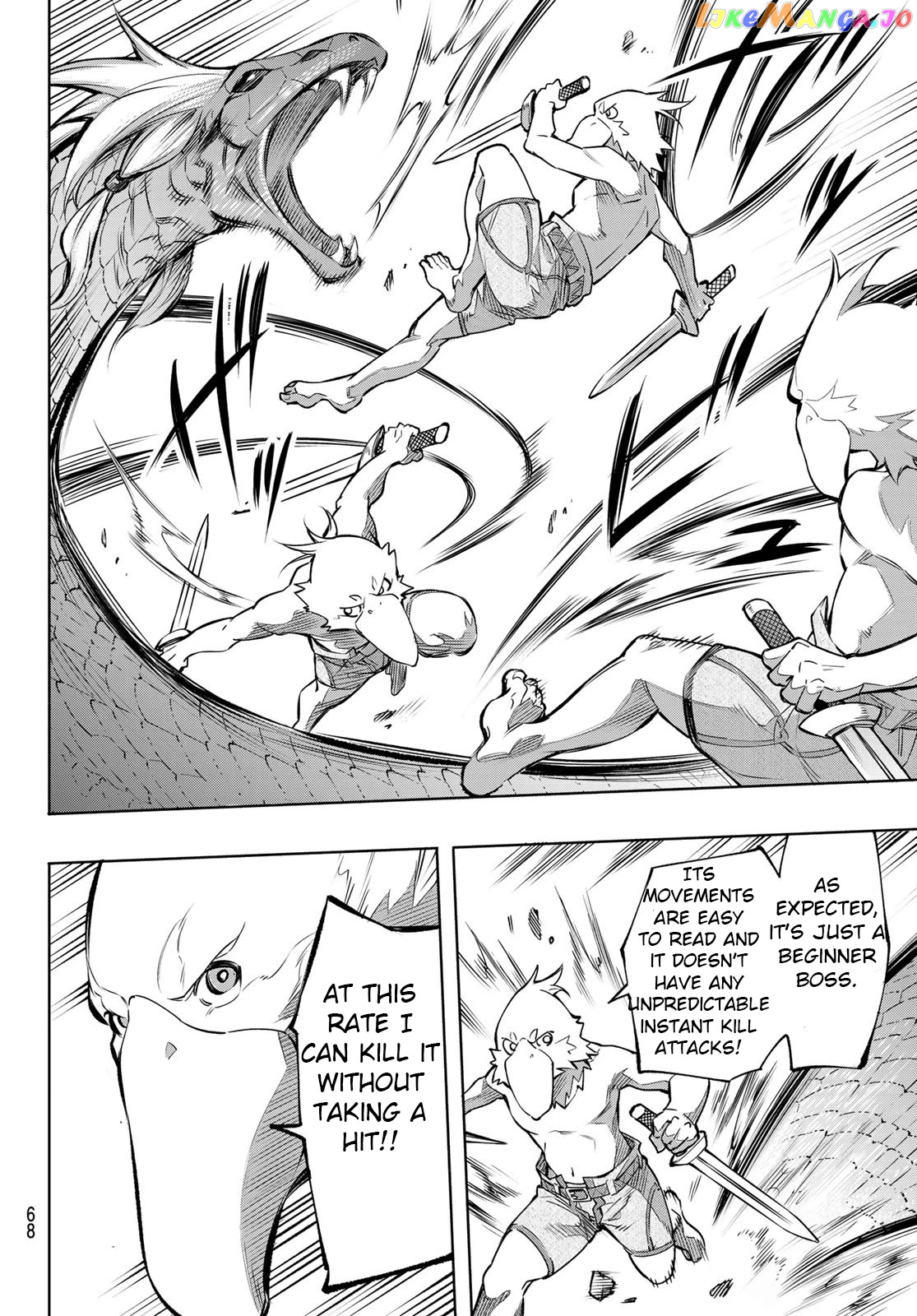 Read Shangri La Frontier Kusoge Hunter Kamige ni Idoman to su EN Manga Online