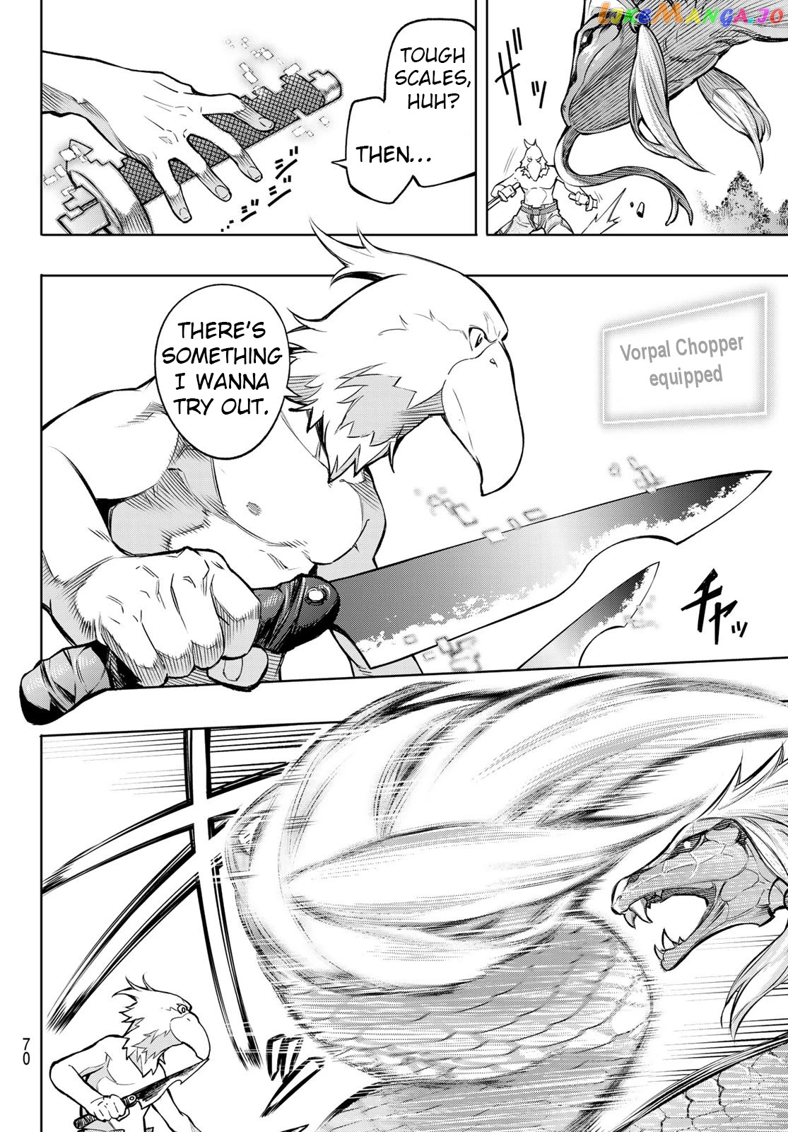 Read Shangri La Frontier Kusoge Hunter Kamige ni Idoman to su EN Manga Online
