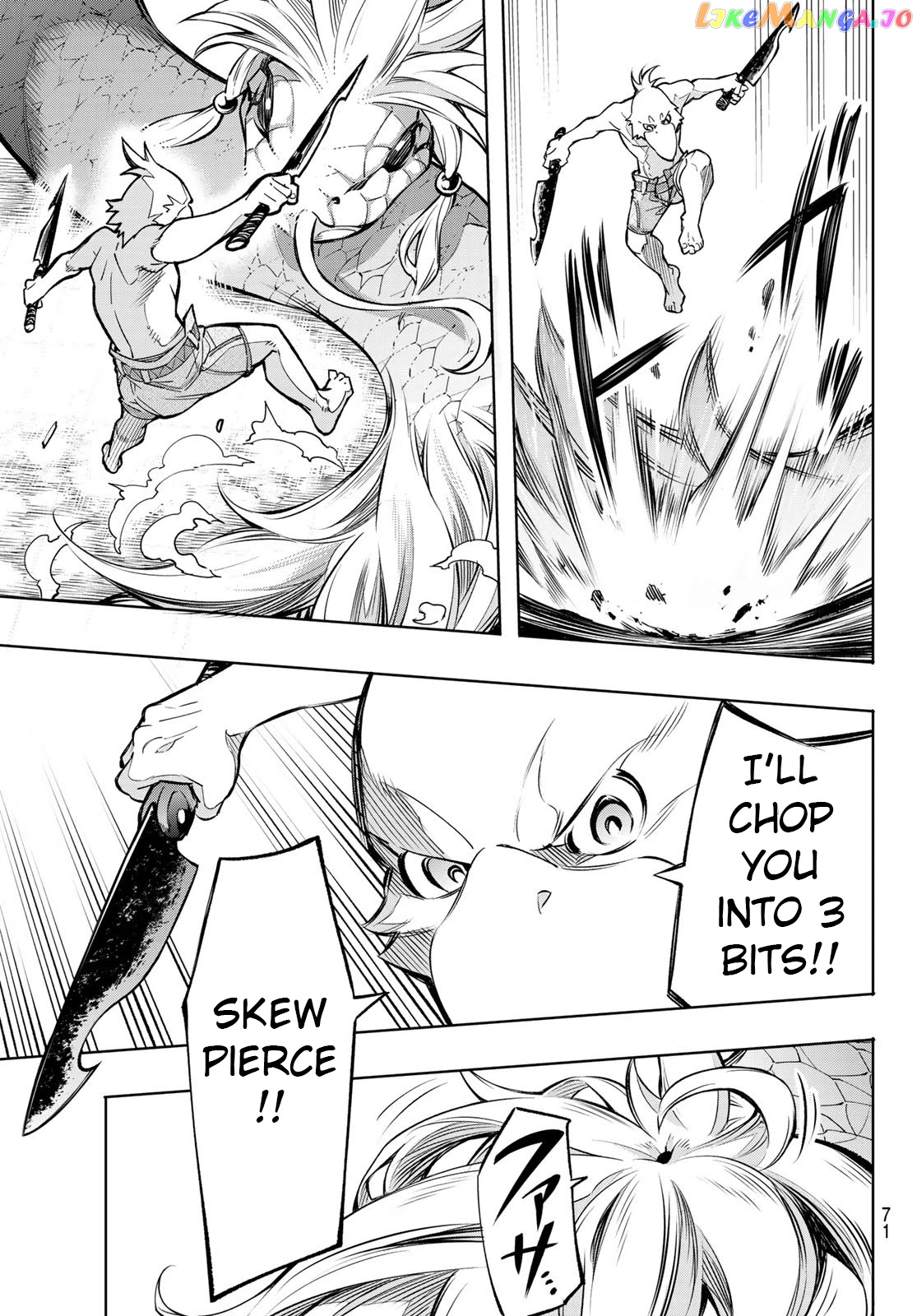 Read Shangri La Frontier Kusoge Hunter Kamige ni Idoman to su EN Manga Online