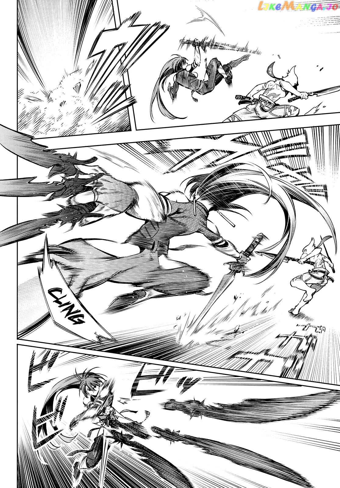 Read Shangri La Frontier Kusoge Hunter Kamige ni Idoman to su EN Manga Online