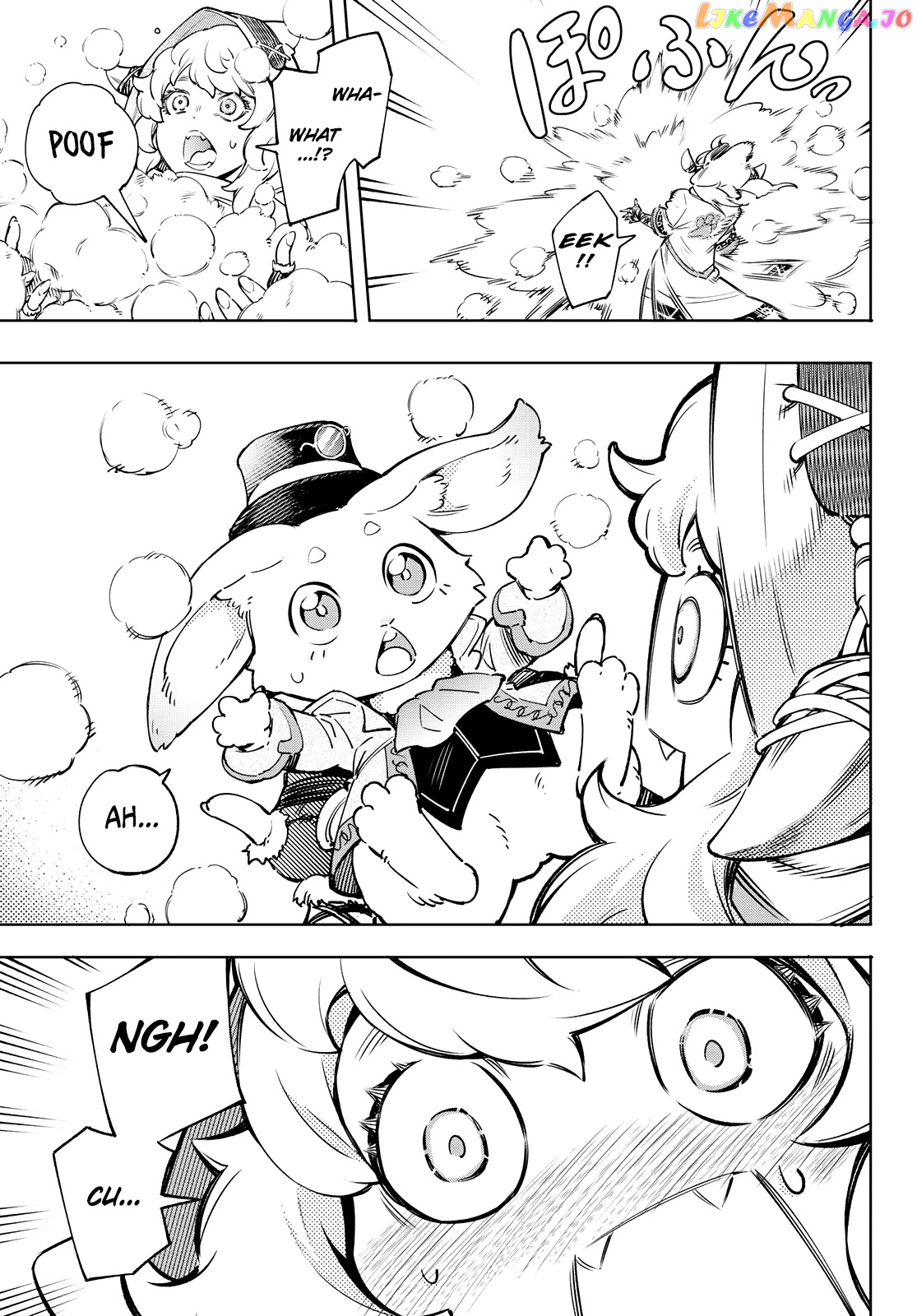 Read Shangri La Frontier Kusoge Hunter Kamige ni Idoman to su EN Manga Online