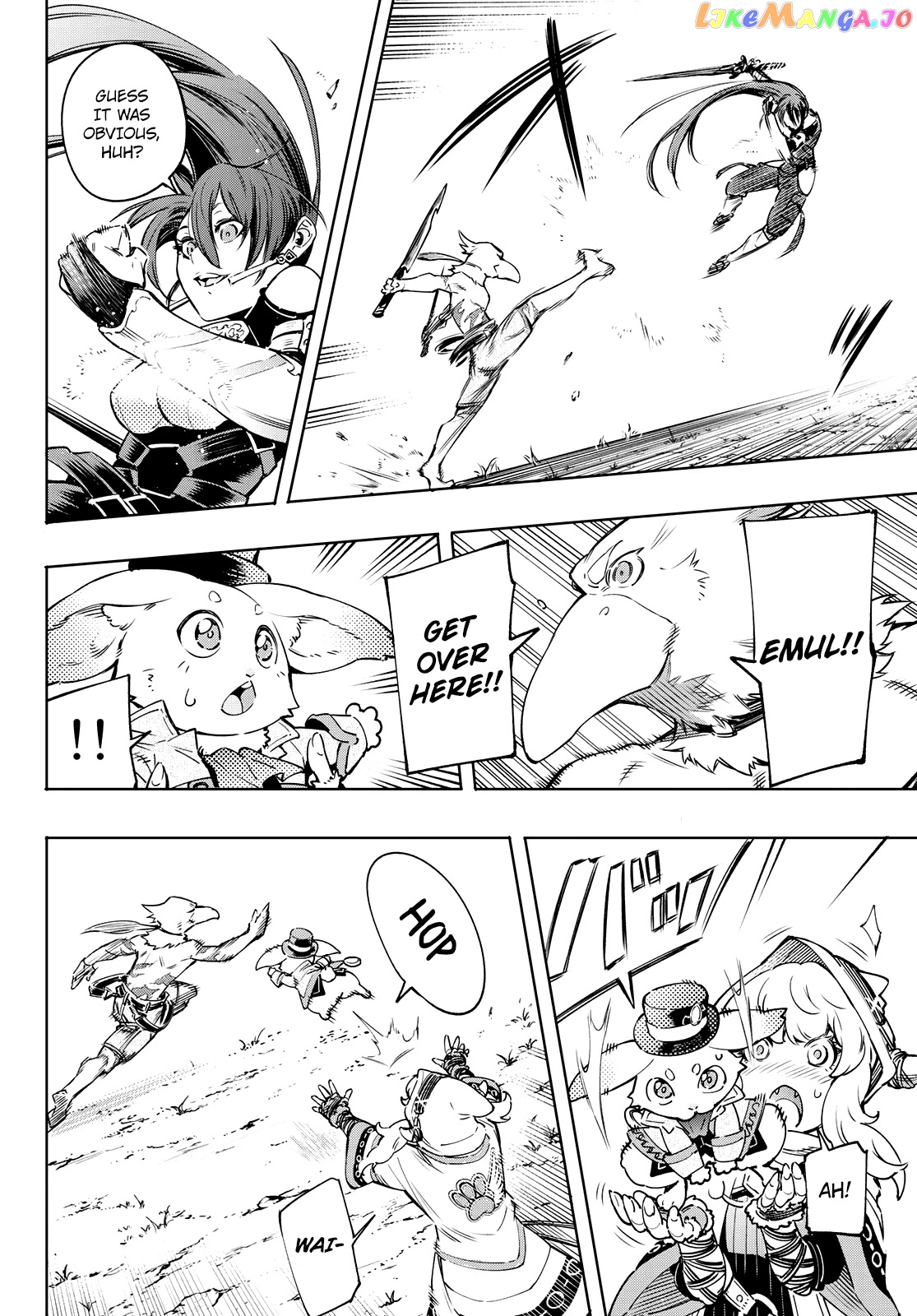 Read Shangri La Frontier Kusoge Hunter Kamige ni Idoman to su EN Manga Online