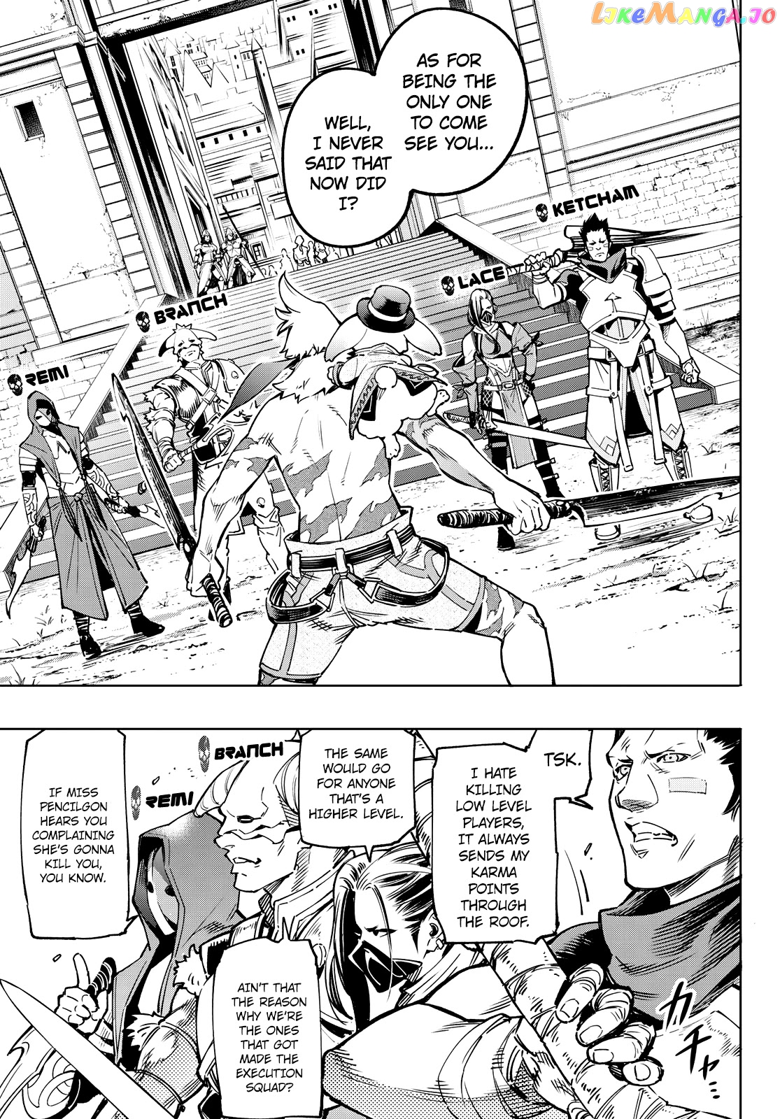 Read Shangri La Frontier Kusoge Hunter Kamige ni Idoman to su EN Manga Online