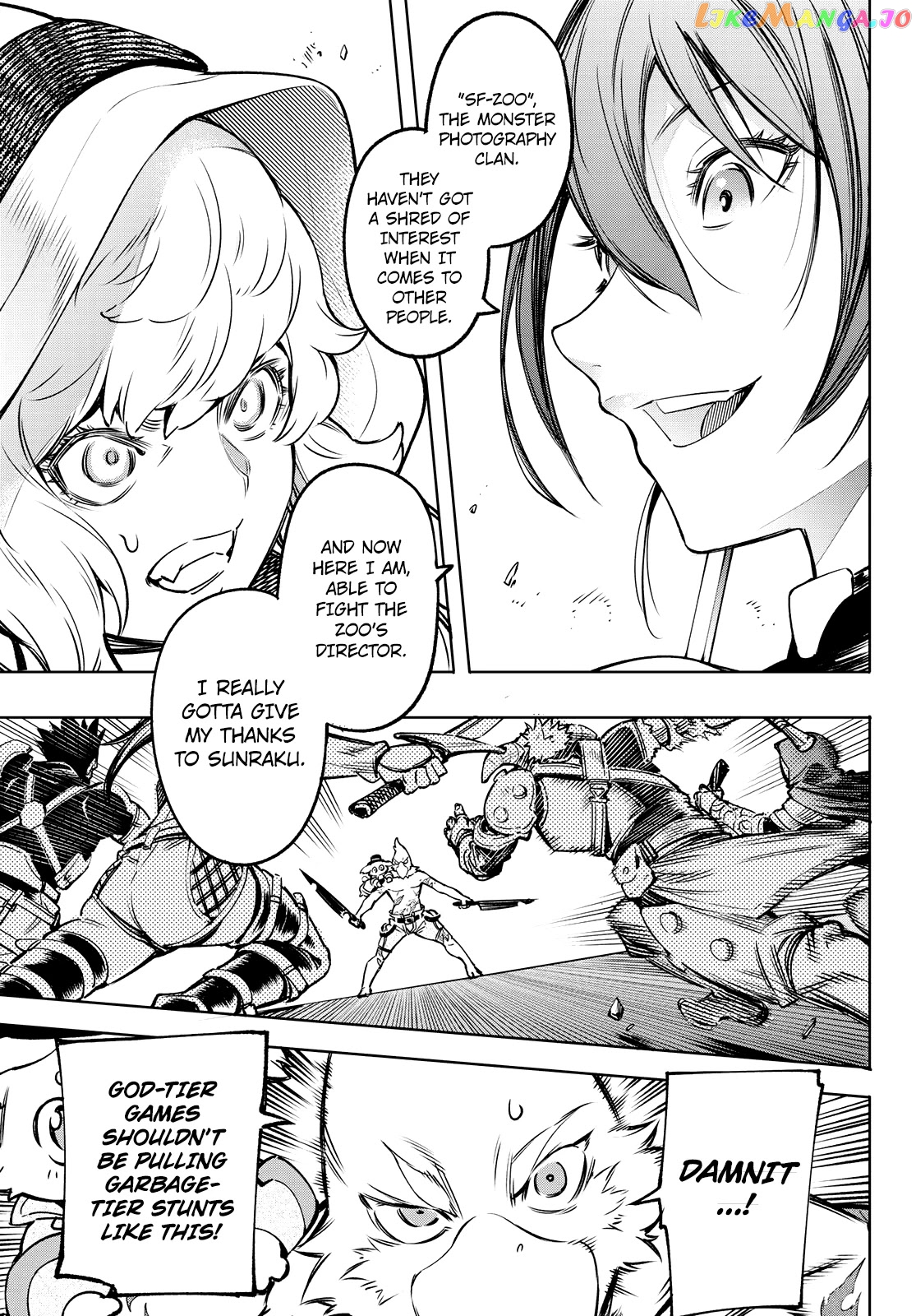 Read Shangri La Frontier Kusoge Hunter Kamige ni Idoman to su EN Manga Online
