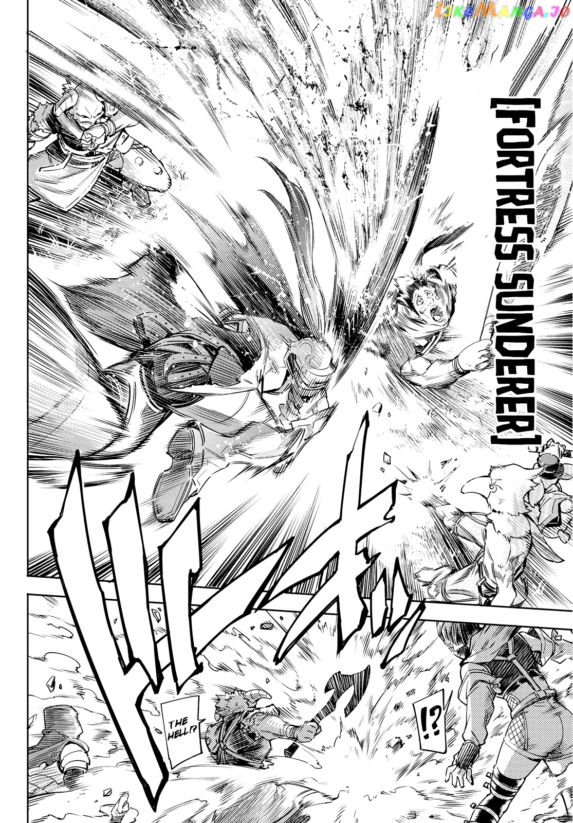 Read Shangri La Frontier Kusoge Hunter Kamige ni Idoman to su EN Manga Online